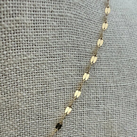 Lana Jewelry Mega Gloss Blake Eternity Lariat Necklace - Picture 3 of 5